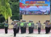 Polres Aceh Besar Gelar Apel Pasukan Operasi Patuh Seulawah 2026, Wujudkan Kesadaran dan Keselamatan Berlalu Lintas