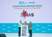 BSI Hadirkan BEWIZE Gold, Inovasi Cash Management Pertama dari Bank Bullion untuk Institusi
