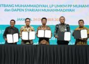 BSI Perluas Sinergi dengan Muhammadiyah, Sasar 164 Kampus dan 50.000 UMKM